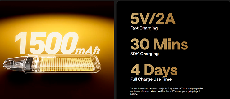 diagram životnoxti batérie xlim 3 ultra